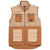 The Quiet Life Photographer Utility Vest - Men's Tan