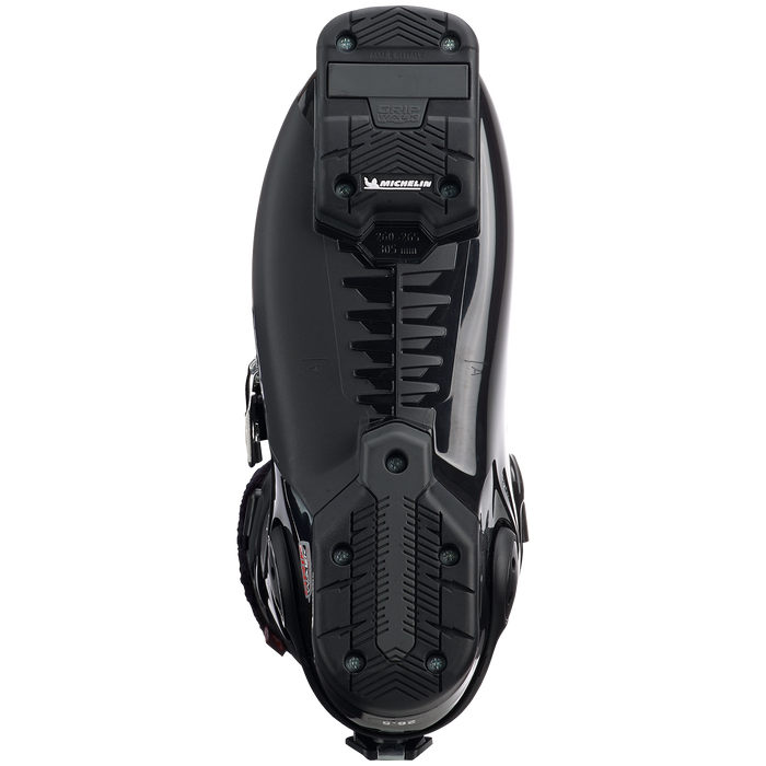 Nordica HF Elite W Heat Ski Boots - Women's 2024 Black