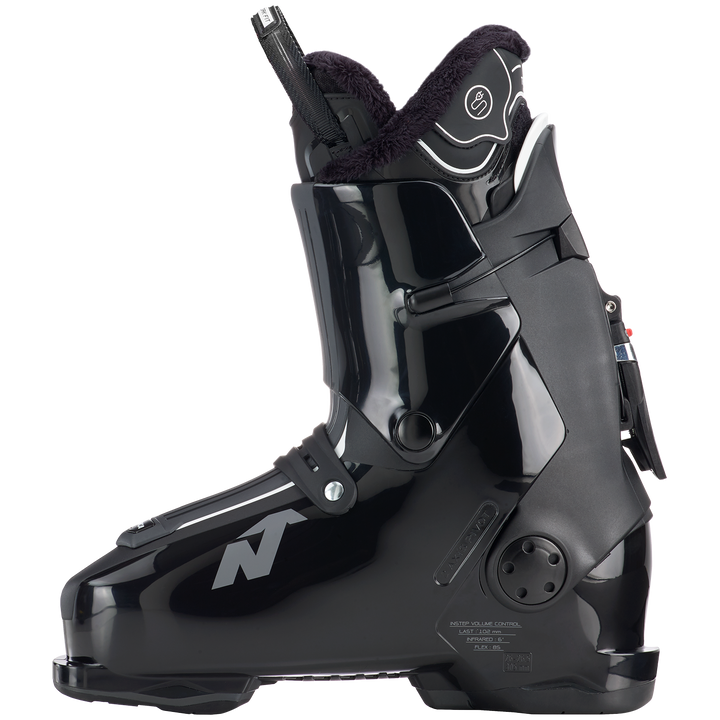 Nordica HF Elite W Heat Ski Boots - Women's 2024 Black