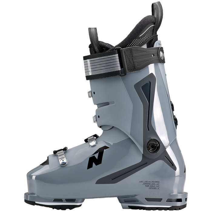Nordica Speedmachine 3 100 Ski Boots 2024 Anthracite/Black/White