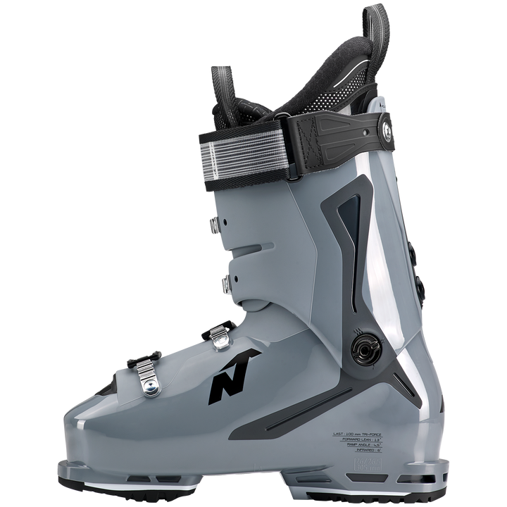Nordica Speedmachine 3 100 Ski Boots 2024 Anthracite/Black/White