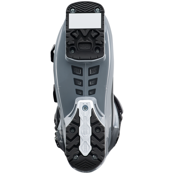 Nordica Speedmachine 3 100 Ski Boots 2024 Anthracite/Black/White