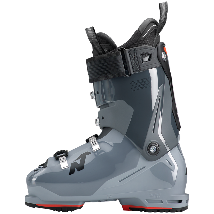 Nordica Sportmachine 3 120 Ski Boots 2025 Anthracite/Black/Red