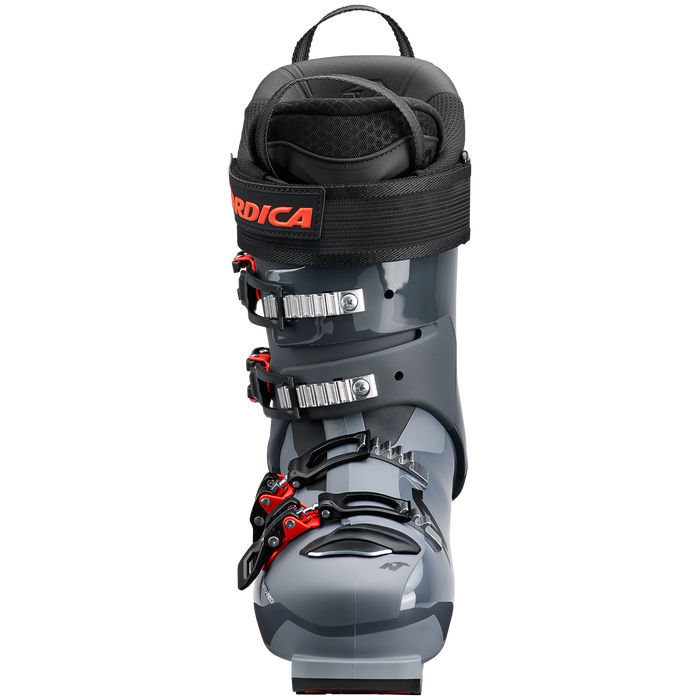 Nordica Sportmachine 3 120 Ski Boots 2025 Anthracite/Black/Red