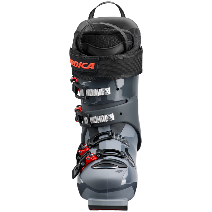 Nordica Sportmachine 3 120 Ski Boots 2025 Anthracite/Black/Red