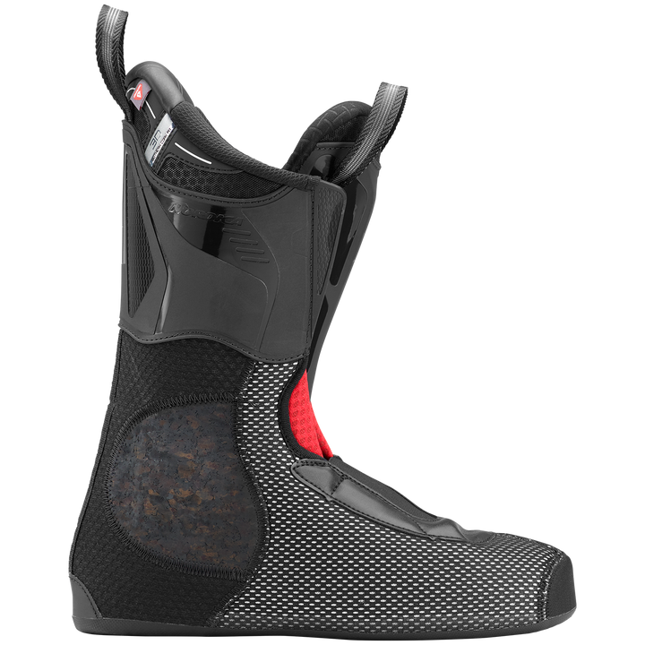 Nordica Sportmachine 3 120 Ski Boots 2025 Anthracite/Black/Red