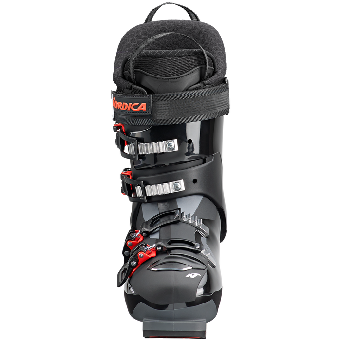 Nordica Sportmachine 3 100 Ski Boots 2025 Black/Gray/Red