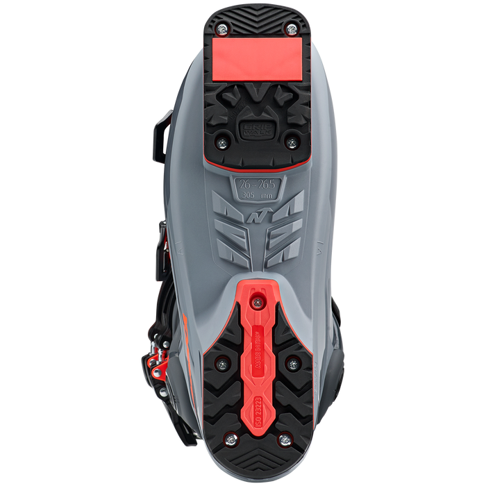 Nordica Sportmachine 3 120 Ski Boots 2025 Anthracite/Black/Red