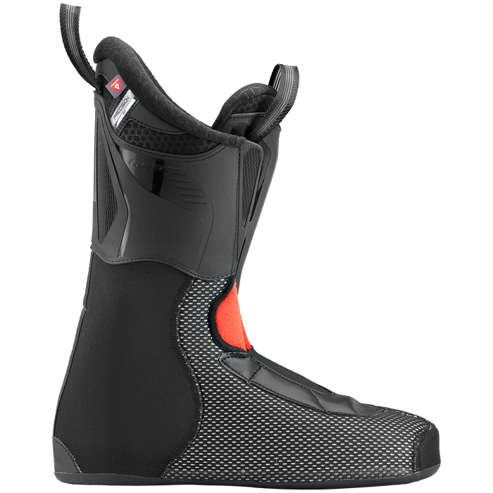 Nordica Sportmachine 3 100 Ski Boots 2025 Black/Gray/Red