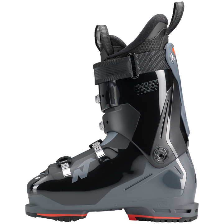 Nordica Sportmachine 3 100 Ski Boots 2025 Black/Gray/Red