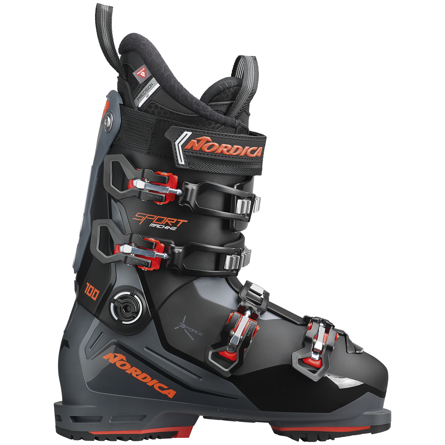 Nordica Sportmachine 3 100 Ski Boots 2025 – evo