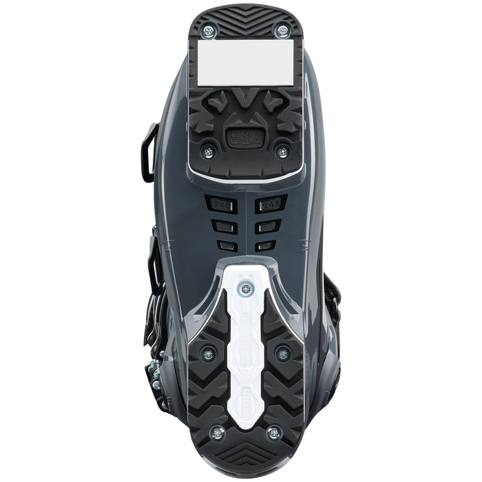 Nordica Speedmachine 3 95 Ski Boots - Women's 2024 Anthracite/Black/Green
