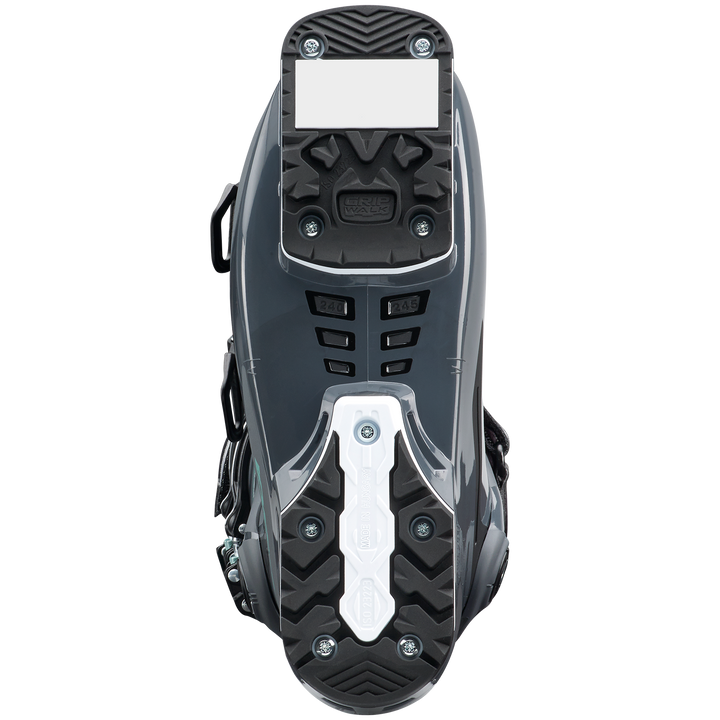 Nordica Speedmachine 3 95 Ski Boots - Women's 2024 Anthracite/Black/Green