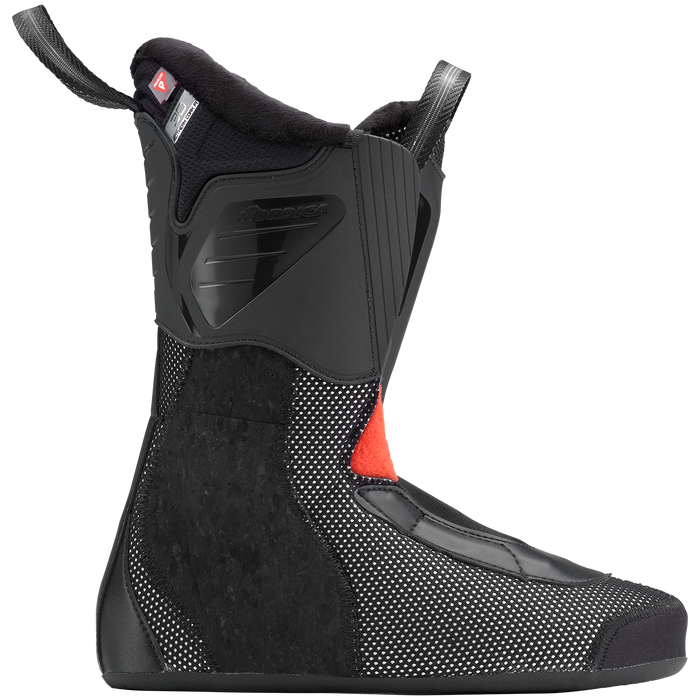 Nordica Speedmachine 3 95 Ski Boots - Women's 2024 Anthracite/Black/Green