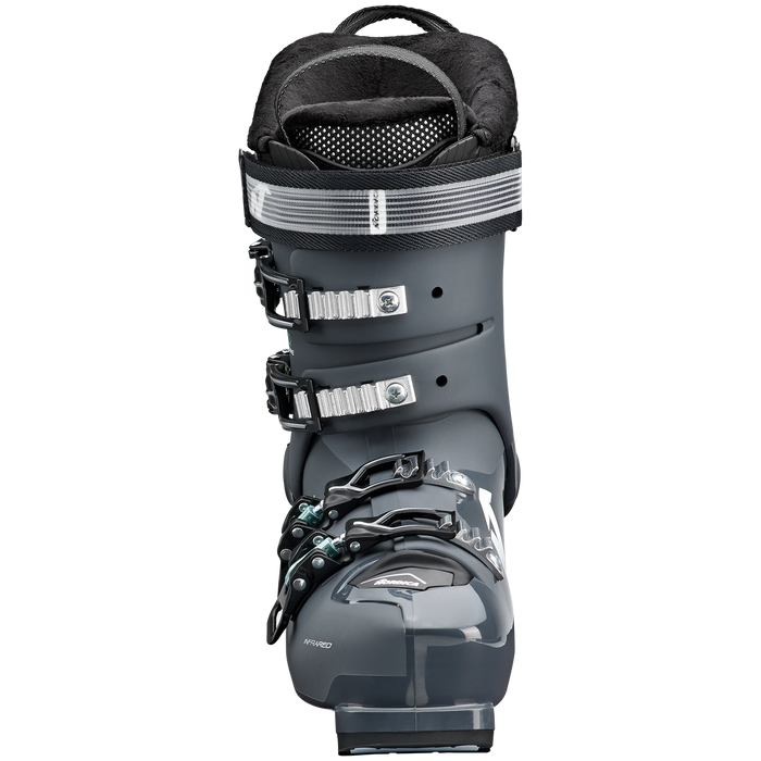 Nordica Speedmachine 3 95 Ski Boots - Women's 2024 Anthracite/Black/Green