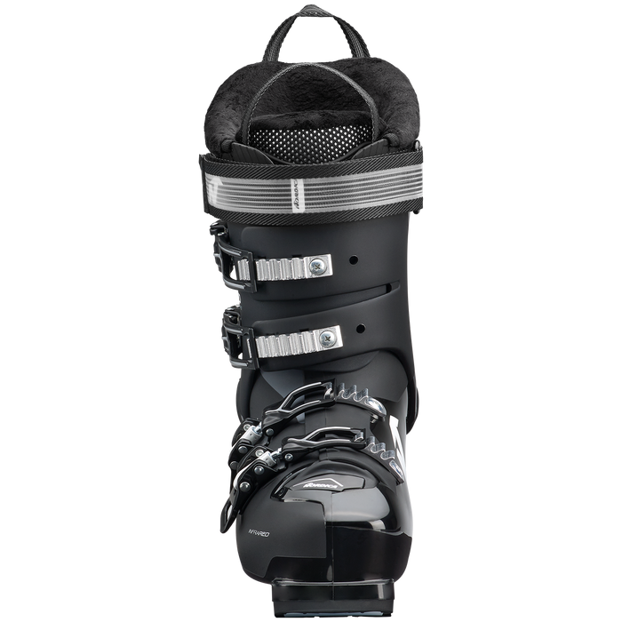 Nordica Speedmachine 3 85 Ski Boots - Women's 2024 Black/Anthracite/White