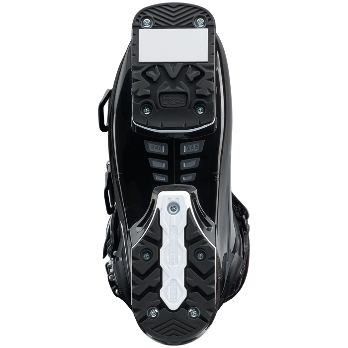 Nordica Speedmachine 3 85 Ski Boots - Women's 2024 Black/Anthracite/White