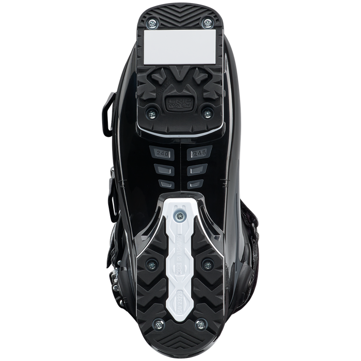 Nordica Speedmachine 3 85 Ski Boots - Women's 2024 Black/Anthracite/White