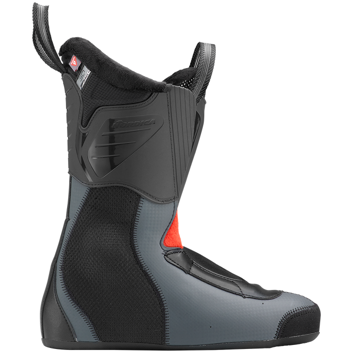 Nordica Speedmachine 3 85 Ski Boots - Women's 2024 Black/Anthracite/White