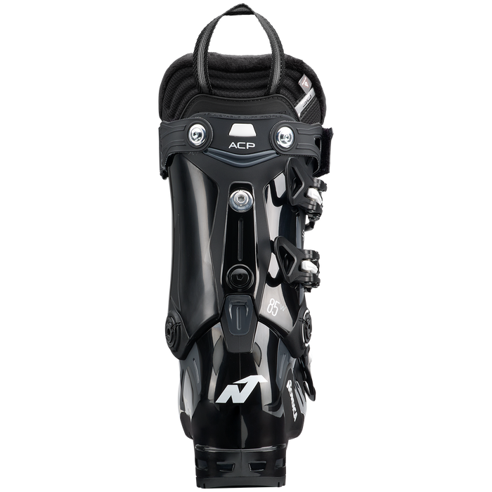 Nordica Speedmachine 3 85 Ski Boots - Women's 2024 Black/Anthracite/White