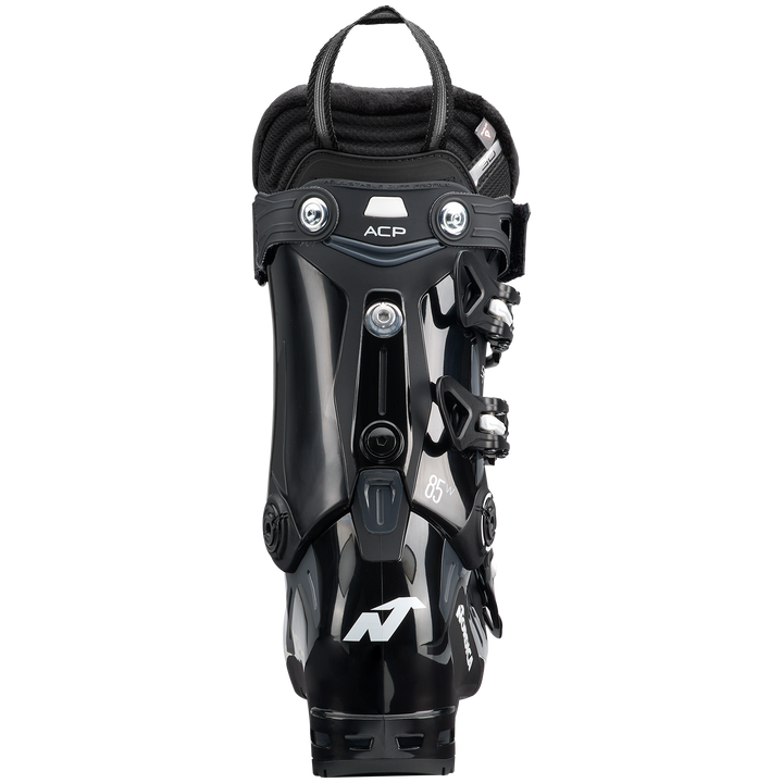 Nordica Speedmachine 3 85 Ski Boots - Women's 2024 Black/Anthracite/White