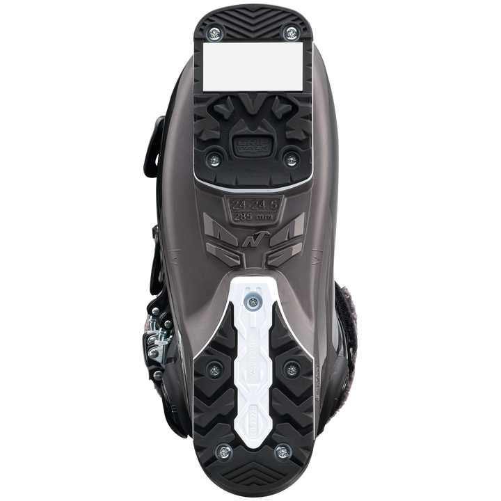 Nordica Sportmachine 3 85 Ski Boots - Women's 2025 Black/Bronze/White