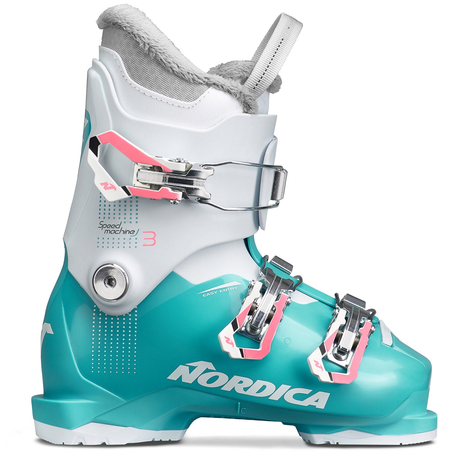 Nordica Speedmachine J3 Ski Boots - Kids' 2026 – evo