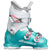 Nordica Speedmachine J3 Ski Boots - Kids' 2026 Light Blue/White/Pink