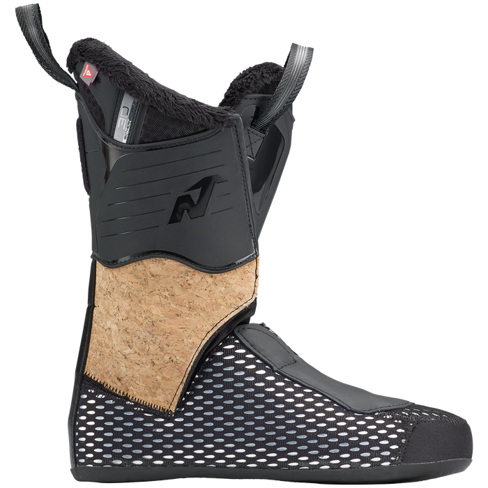 Nordica HF 85 W Ski Boots - Women's 2024 Black/Anthracite/Green
