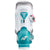 Nordica Speedmachine J3 Ski Boots - Kids' 2026 Light Blue/White/Pink