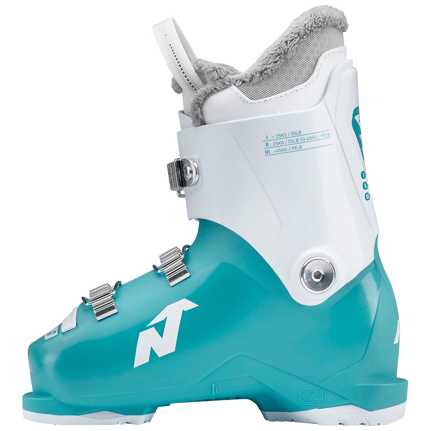 Nordica Speedmachine J3 Ski Boots - Kids' 2026 – evo