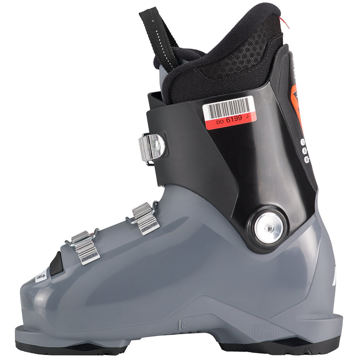 Nordica Speedmachine J3 Ski Boots - Kids' 2026 Black/Anthracite/Red