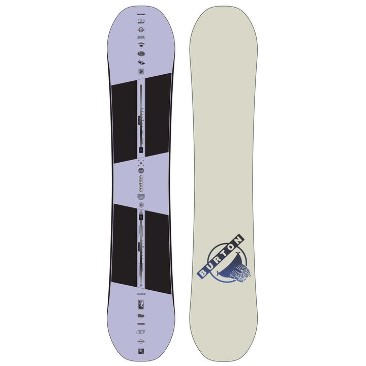 Burton Rewind LTD Snowboard - Women's 2022