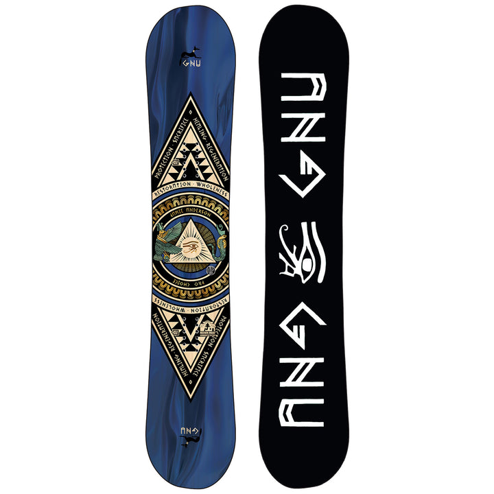 GNU Asym Pro Choice C3 Snowboard - Women's 2023