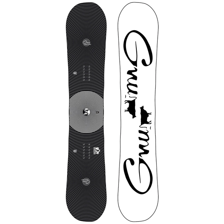 GNU Riders Choice Asym C2X Snowboard 2023