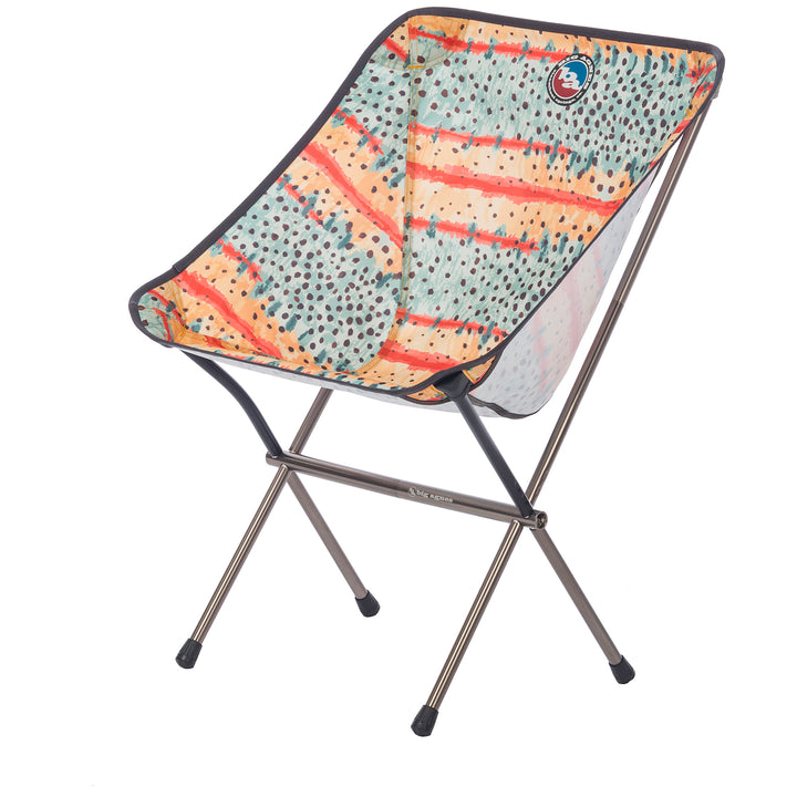 Big Agnes Mica Basin Camp Chair Greenback