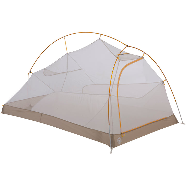 Big Agnes Fly Creek HV UL 2 - Solution Dye Tent Yellow/Greige