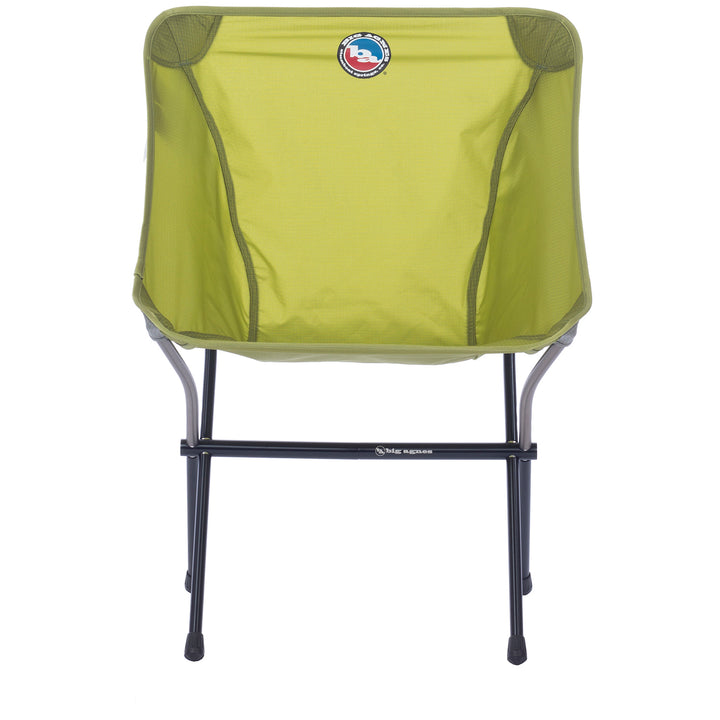 Big Agnes Mica Basin Camp Chair XL Green