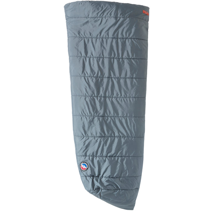 Big Agnes Dream Island 35 Sleeping Bag Slate/Orange