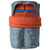 Big Agnes Dream Island 35 Sleeping Bag Slate/Orange