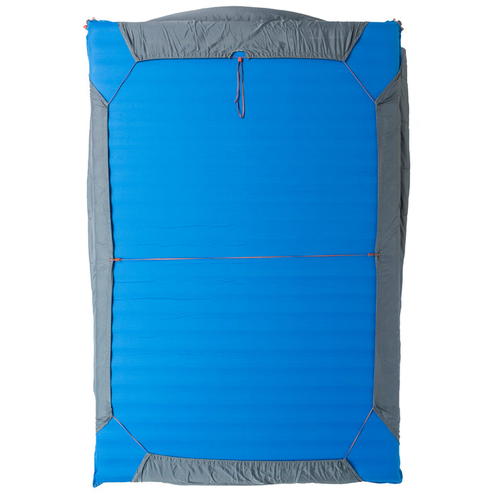 Big Agnes Dream Island 20 Sleeping Bag Slate/Orange