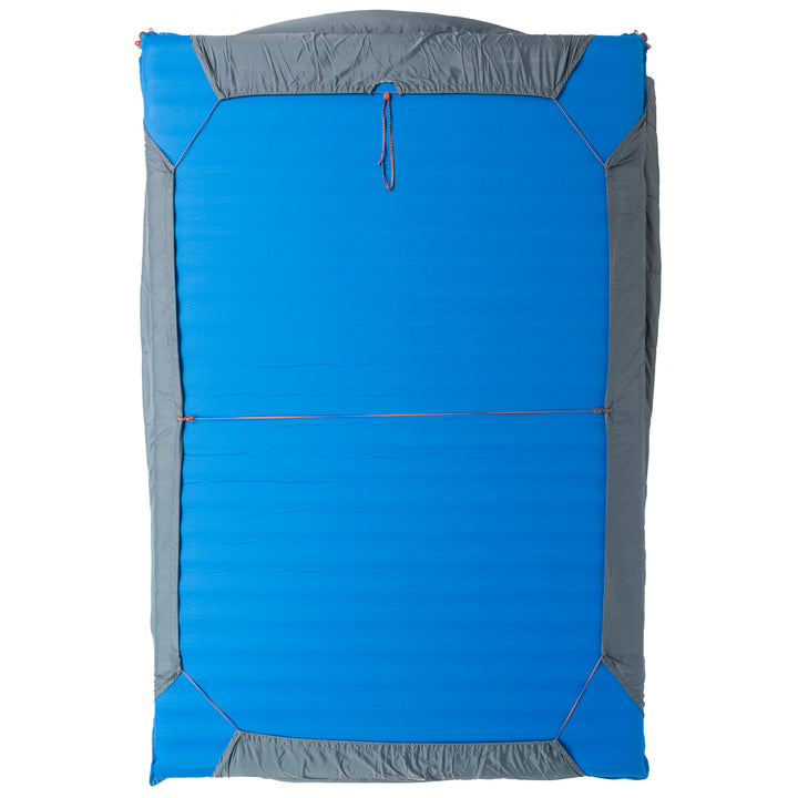 Big Agnes Dream Island 20 Sleeping Bag Slate/Orange