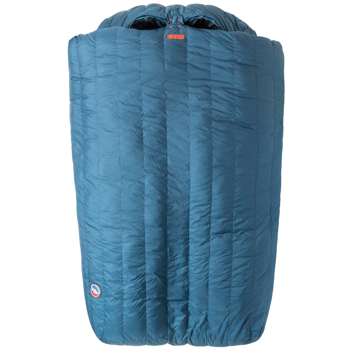 Big Agnes King Solomon 35 Sleeping Bag Legion Blue/Tapestry