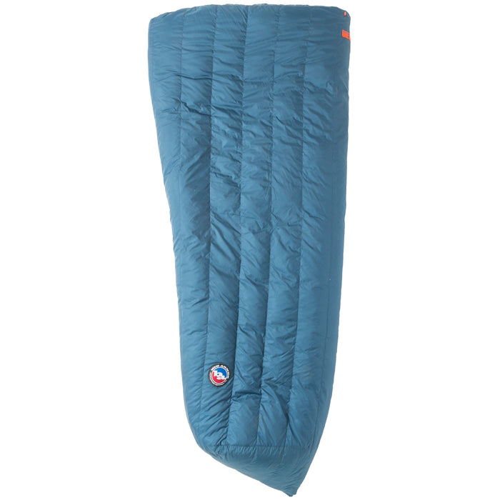 Big Agnes King Solomon 35 Sleeping Bag Legion Blue/Tapestry