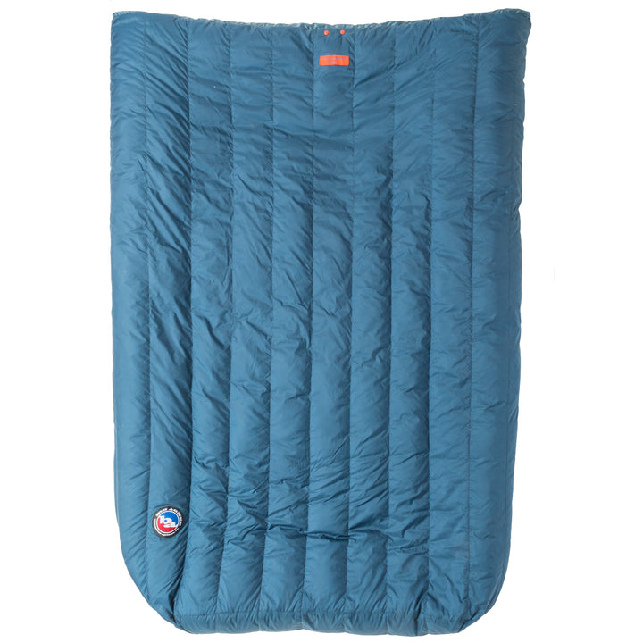 Big Agnes King Solomon 20 Sleeping Bag Legion Blue/Tapestry