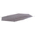 Big Agnes Blacktail 2 Hotel Bikepack Footprint Gray