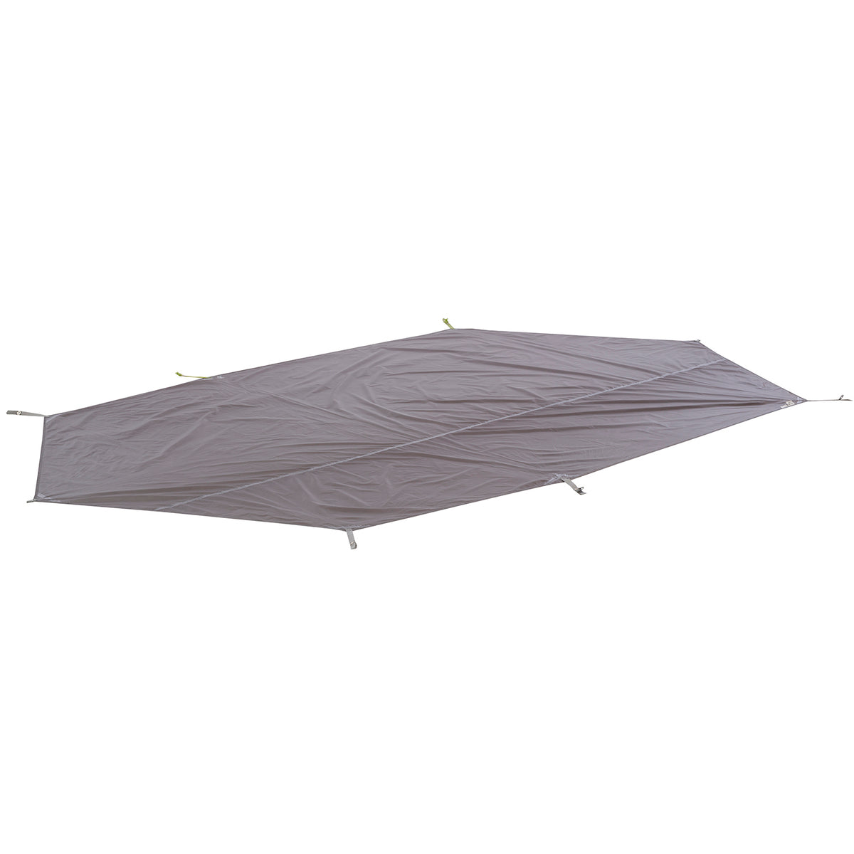 Big Agnes Blacktail 2 Hotel Bikepack Footprint Gray