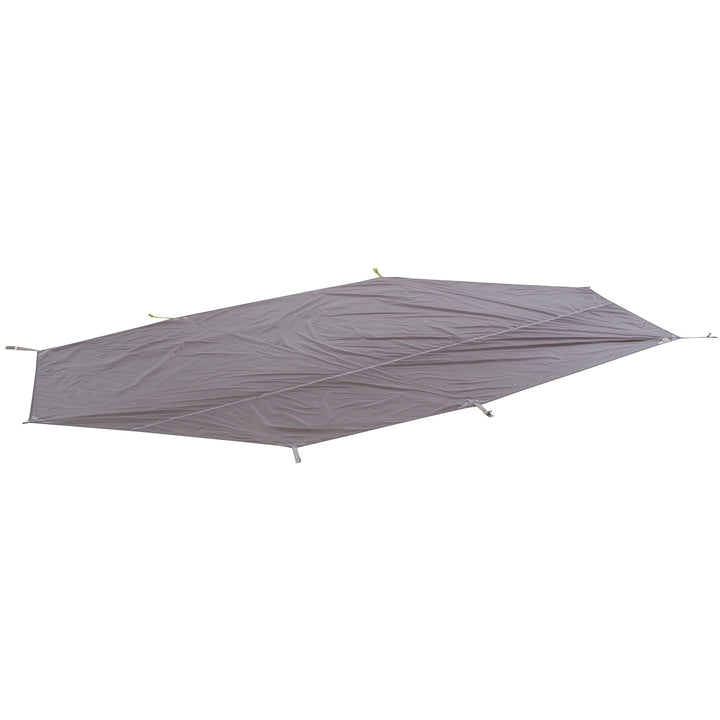 Big Agnes Blacktail 2 Hotel Bikepack Footprint Gray