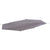 Big Agnes Blacktail 3 Hotel Bikepack Footprint Gray