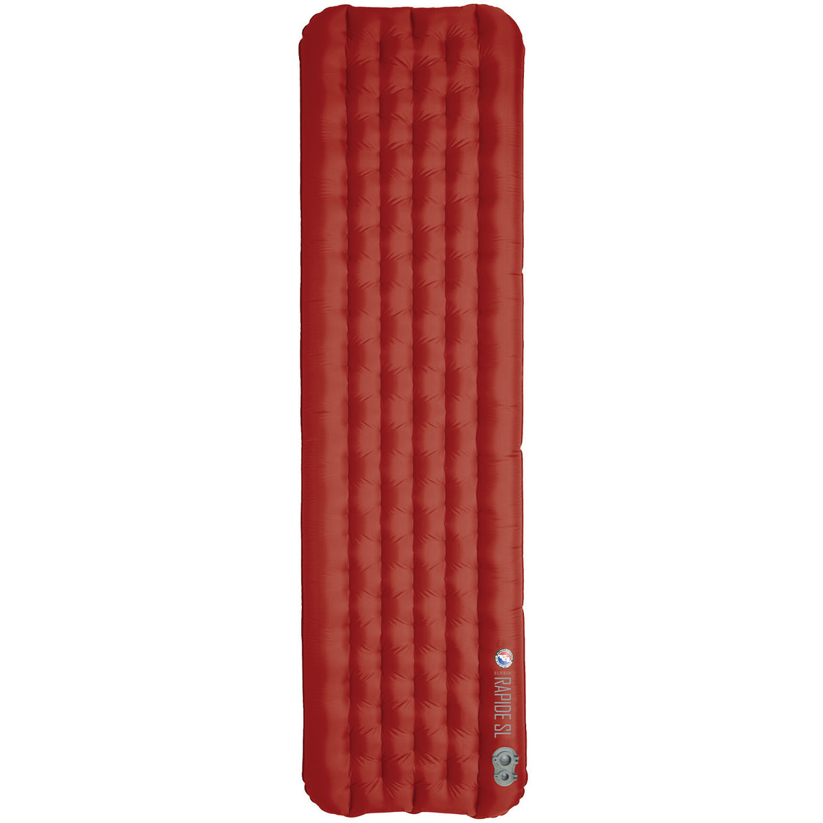 Big Agnes Rapide SL Insulated Sleeping Pad Orange